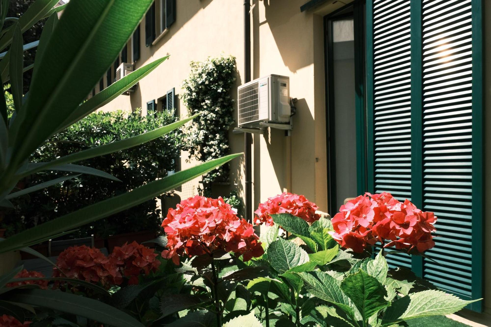 Comecasa Flowery Terraced Apartment Milão Exterior foto